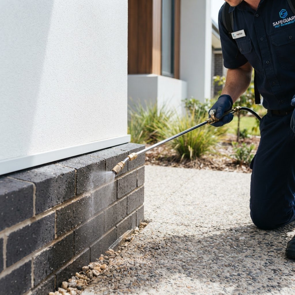 Ant Control service