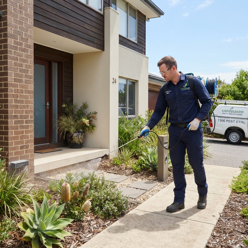 General Pest Control service