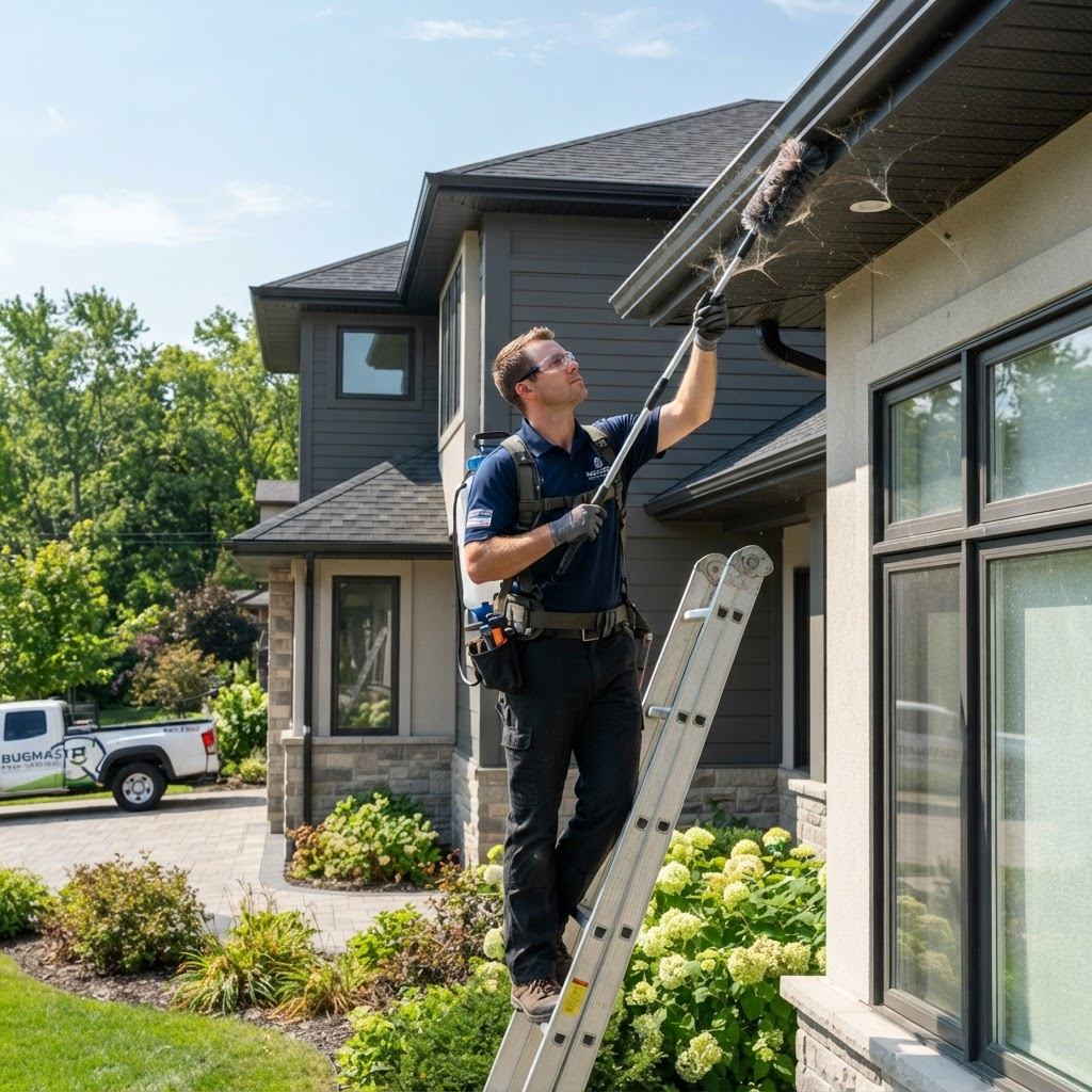 Spider Control service