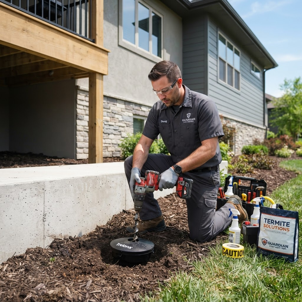 Termite Management service